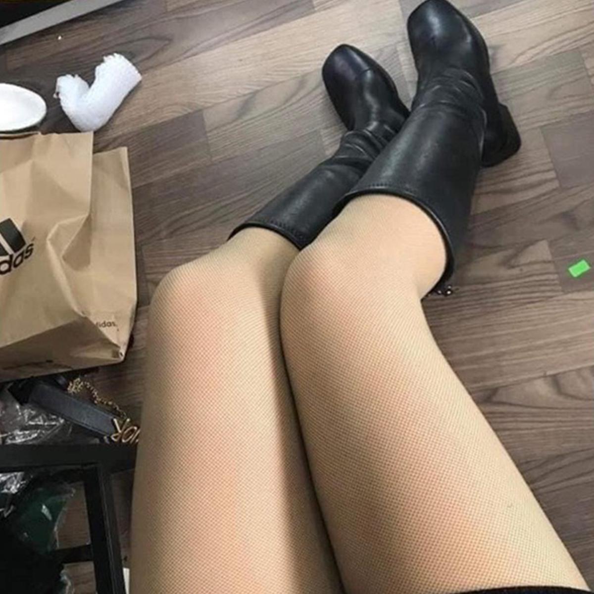 [KoSuyTu] Quần TẤT LƯỚI 3D SK Sexy - Chống Xước - Chất Liệu Cao Cấp Thoáng Khí - Phong Cách Trẻ Trung Hiện Đại Cho Nữ