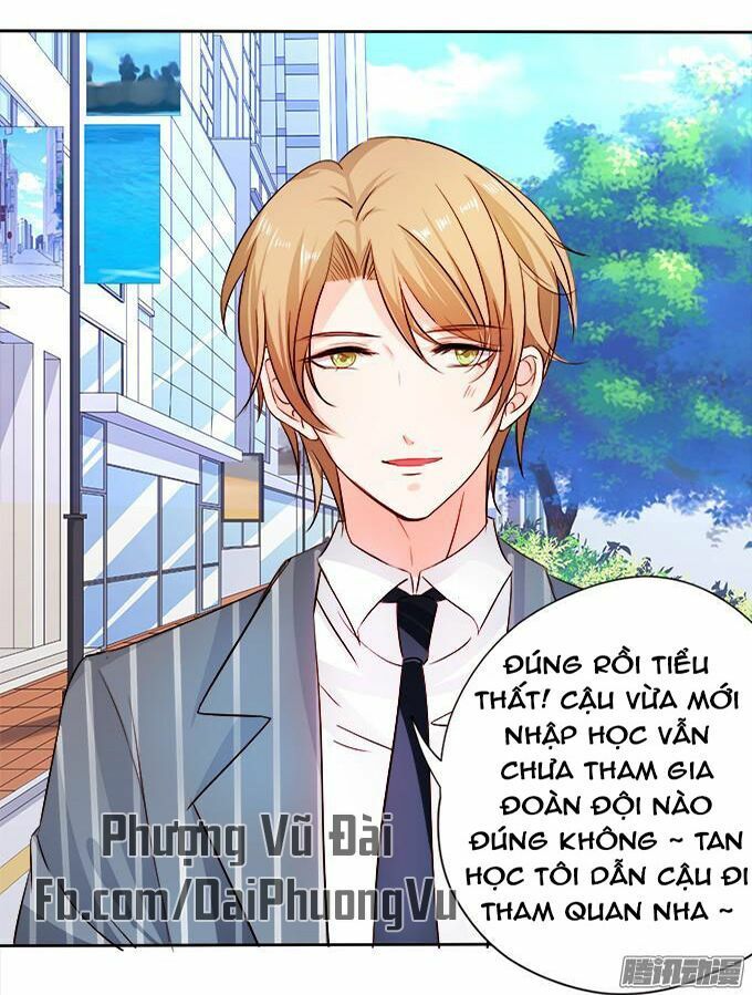 hồ tiên hung bạo chapter 3 56