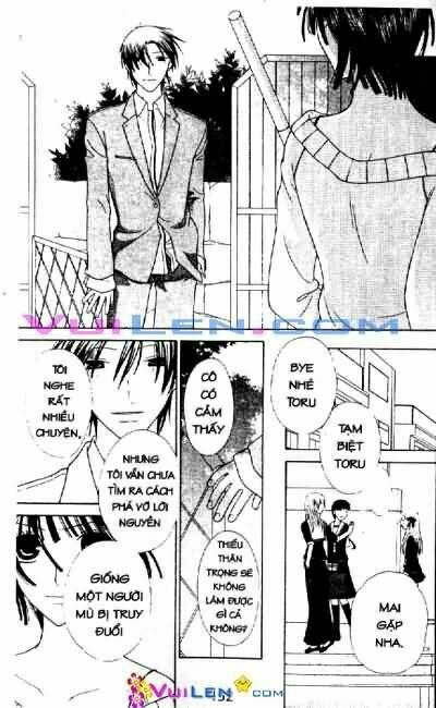 giỏ trái cây - fruit basket chapter 21 152