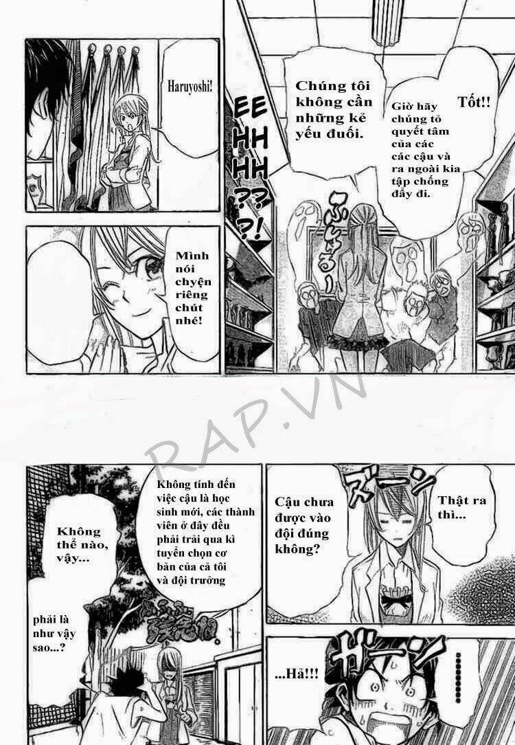 bóng rổ đường phố chapter 2 10