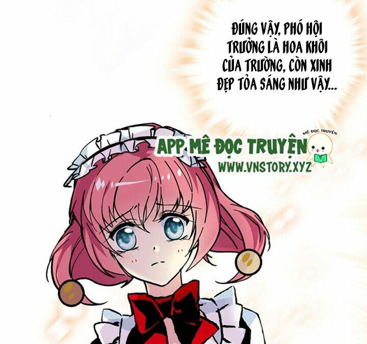 nữ hầu sau giờ học chapter 15 21