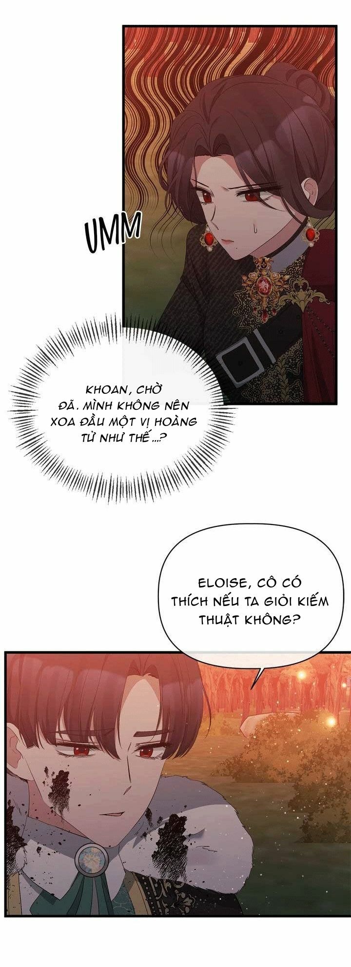 nữ công tước phương bắc là một nhân vật phản diện chapter 15 52