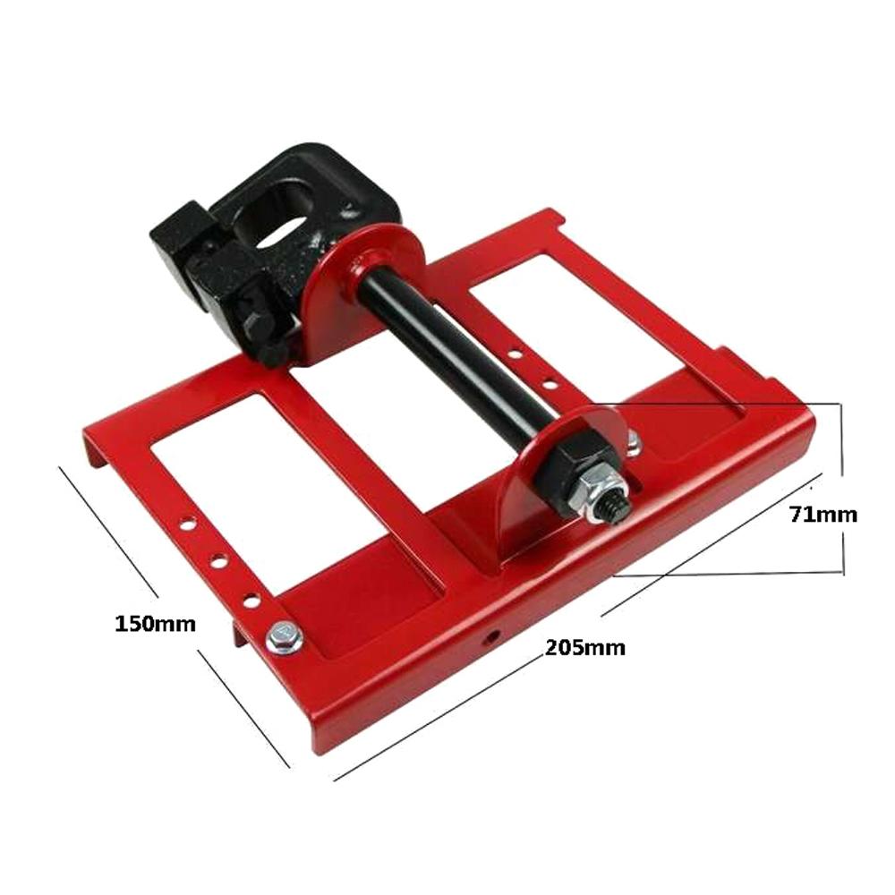 Mini Portable Lumber Cutting Guide Garden Tools Accessories Chainsaw Mill Construction Builders Timber Open Frame Tool
