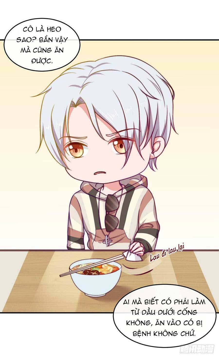 gả cho tình cũ làm lão bà chapter 39 17