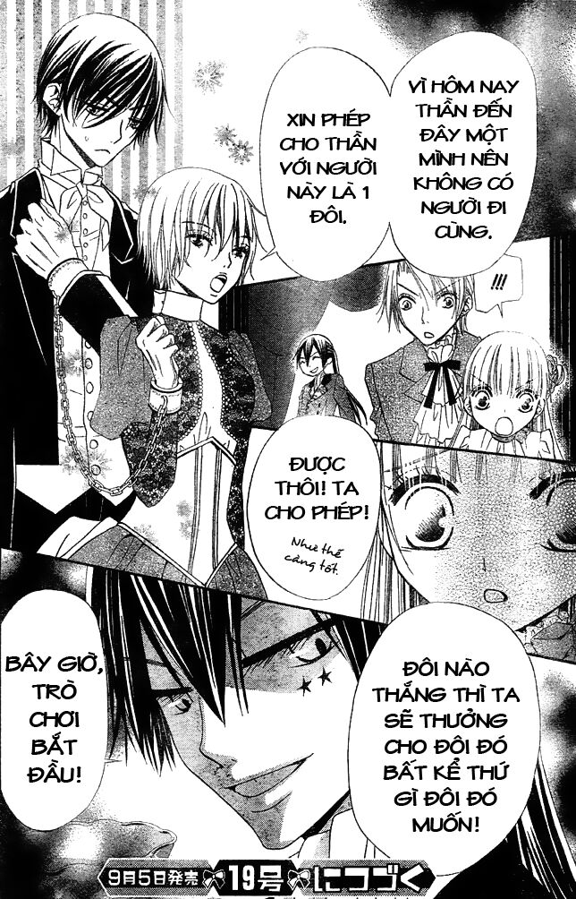 hoa và ác ma chapter 36 30