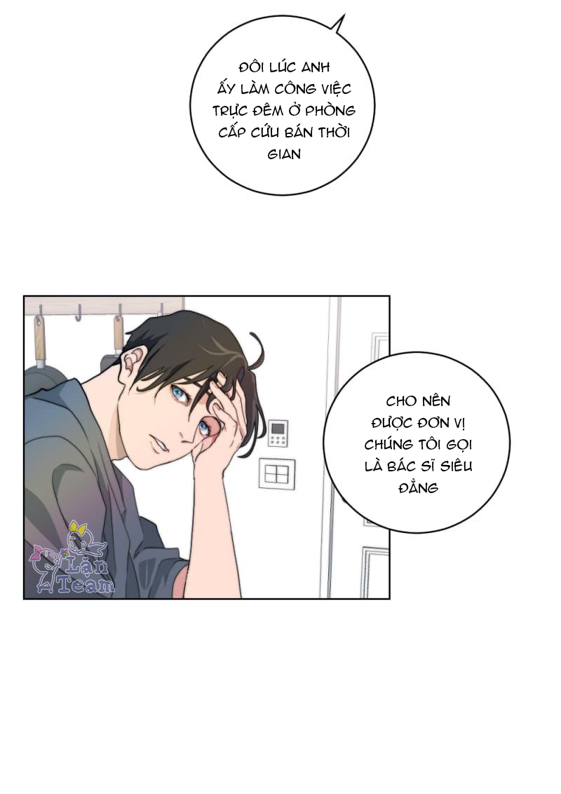 sugar baby của em chapter 2 27