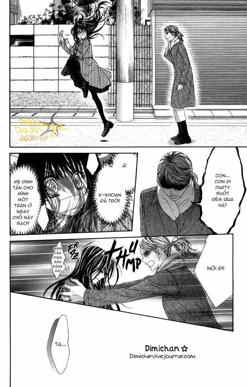 kyou, koi wo hajimemasu - mộng mơ đầu đời chapter 79 10