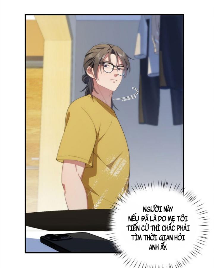 nữ chính chạy từ trong sách ra thì phải làm sao chapter 69 19