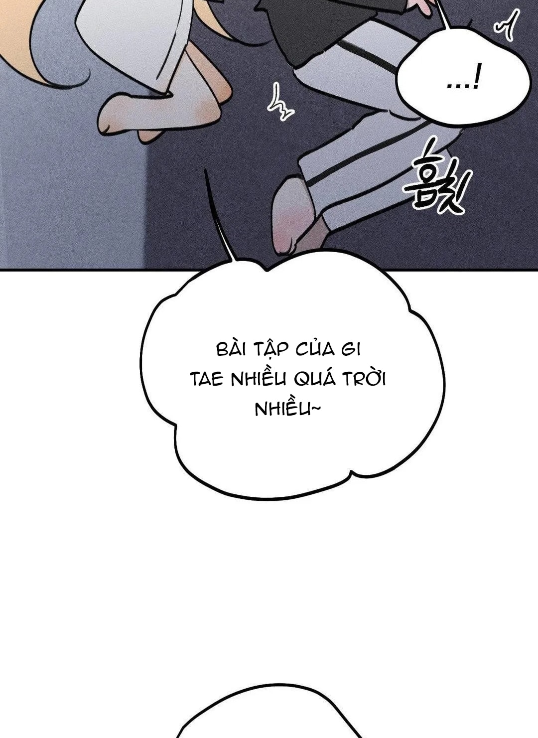 [18+] người đàn ông làm tình với quỷ chapter 17.2 71