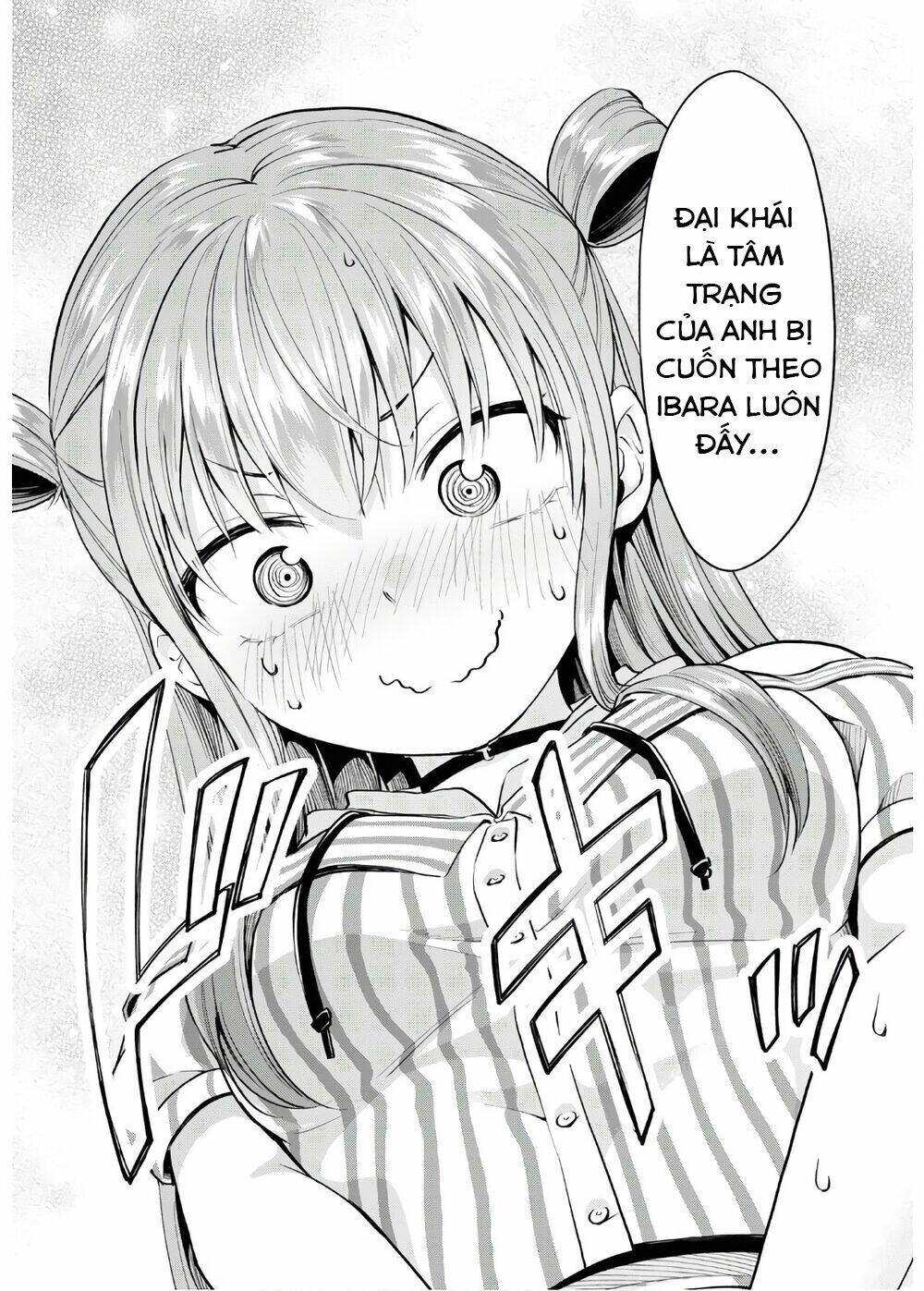 ibara-chan không thể nổi loạn chapter 7 15