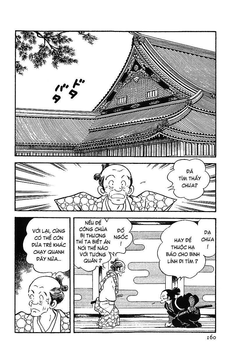 nijiiro togarashi - ớt bảy màu chapter 8 12