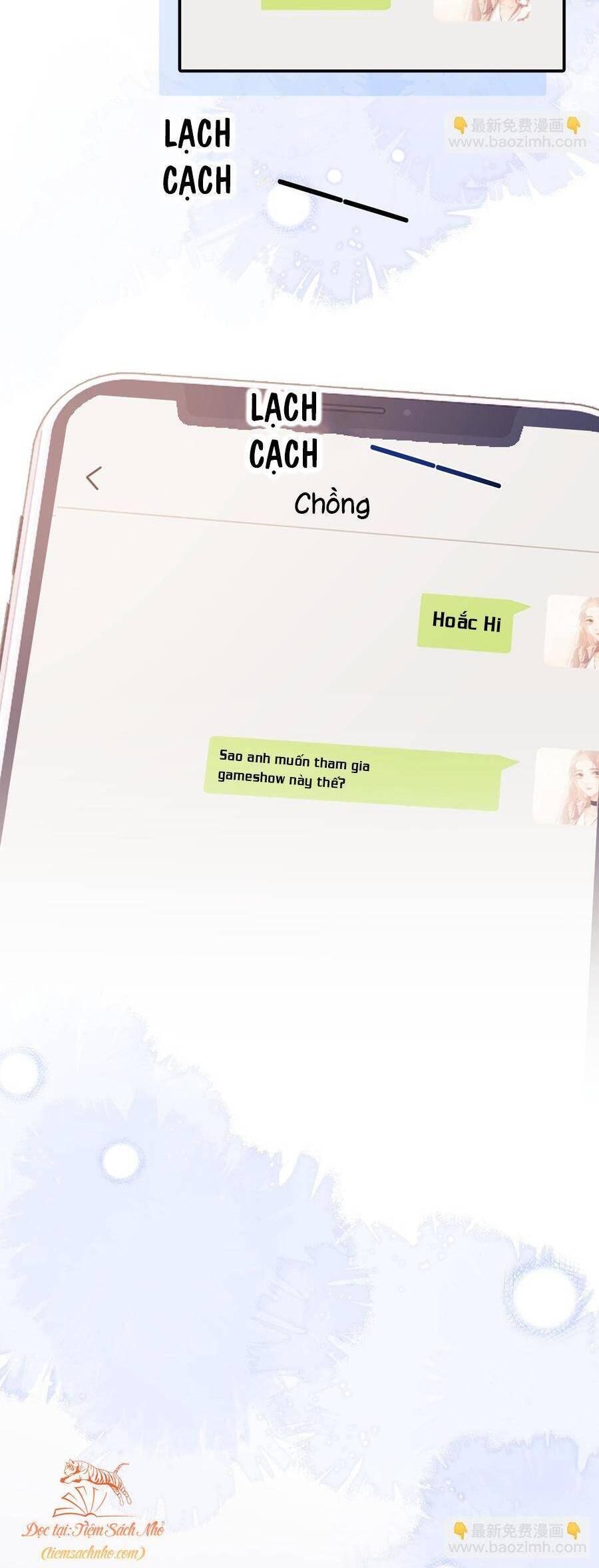 Trọng Sinh Trở Thành Fan" Vợ " Của Thần Tượng chapter 24 4