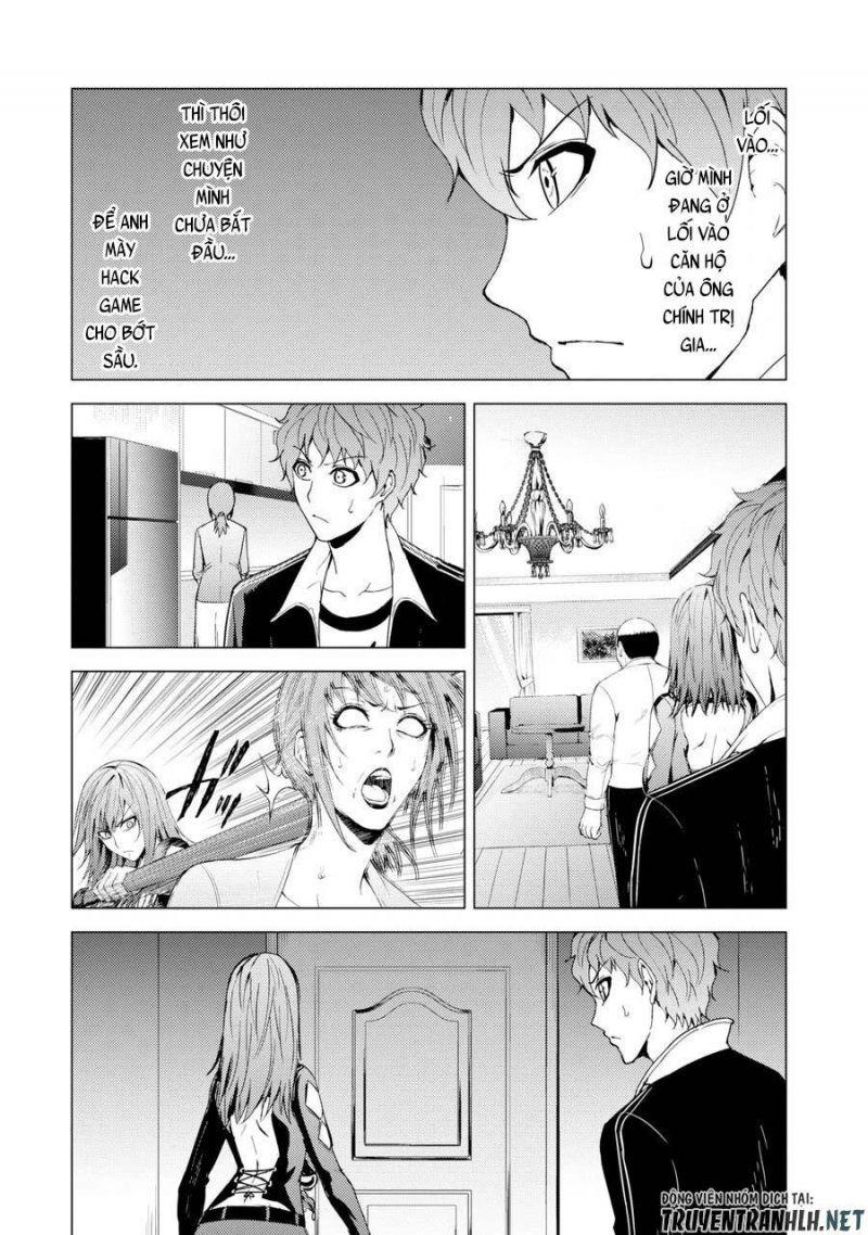 ore no genjitsu wa renai game?? ka to omottara inochigake no game datta chapter 31.1 4