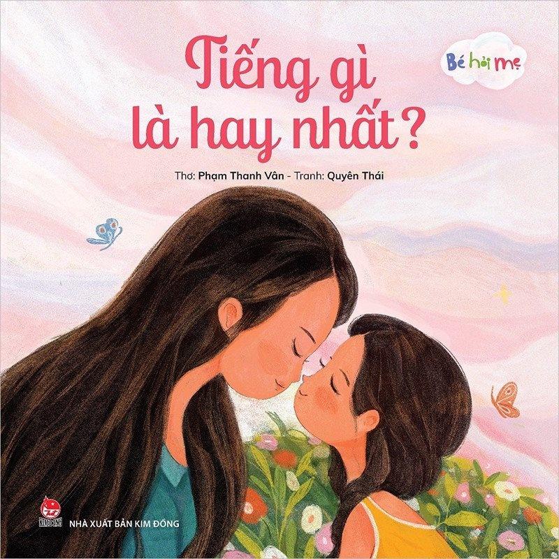 Sách - Combo Bé Hỏi Mẹ - Kim Đồng Sach24h