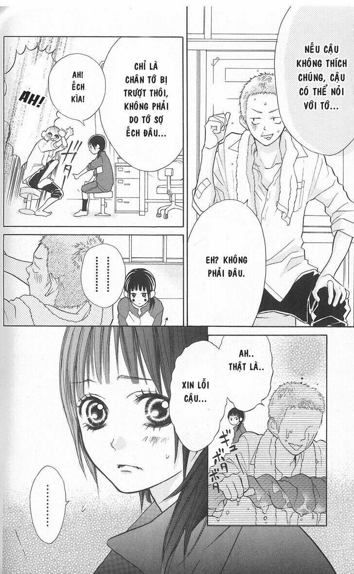 my hero! chapter 3 9