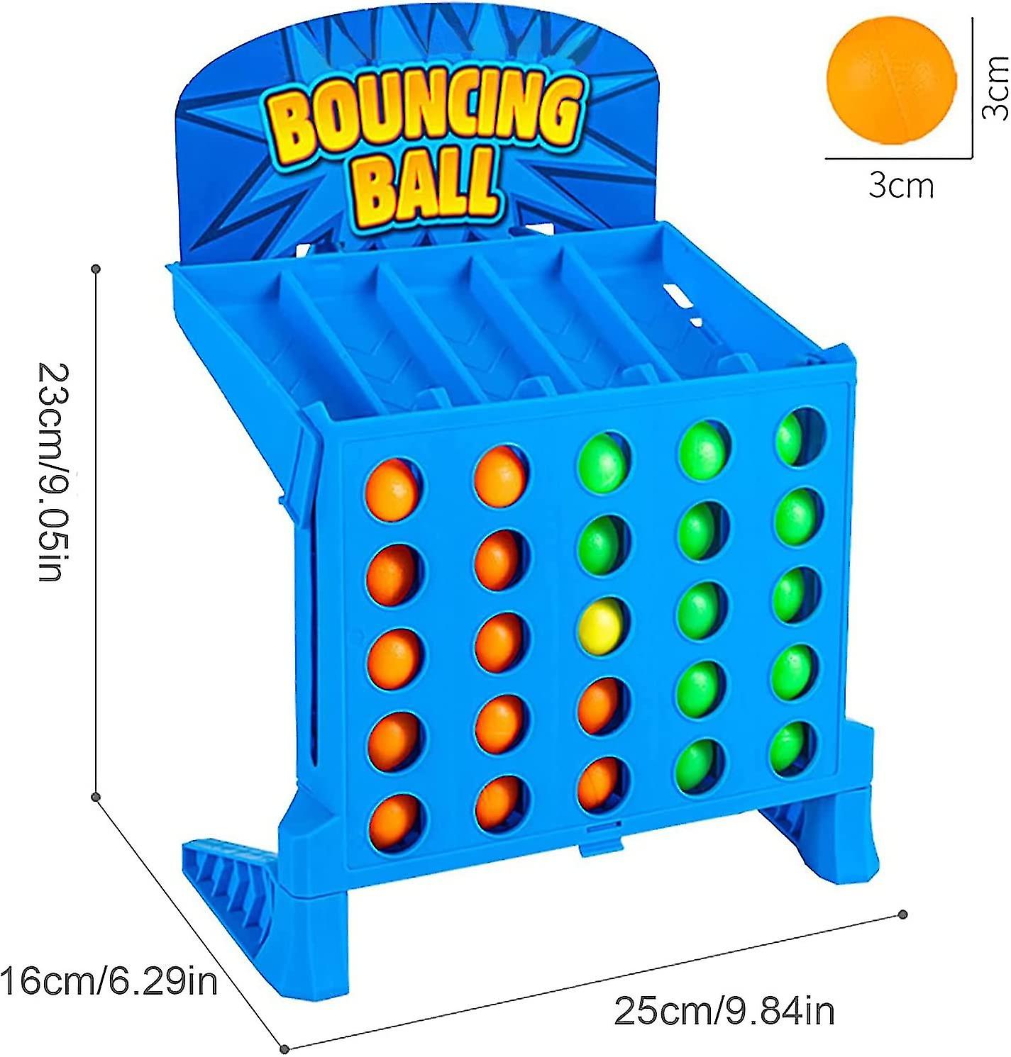 Quà tặng trò chơi thảy banh caro (Bounce-Off Games) ideashopvn