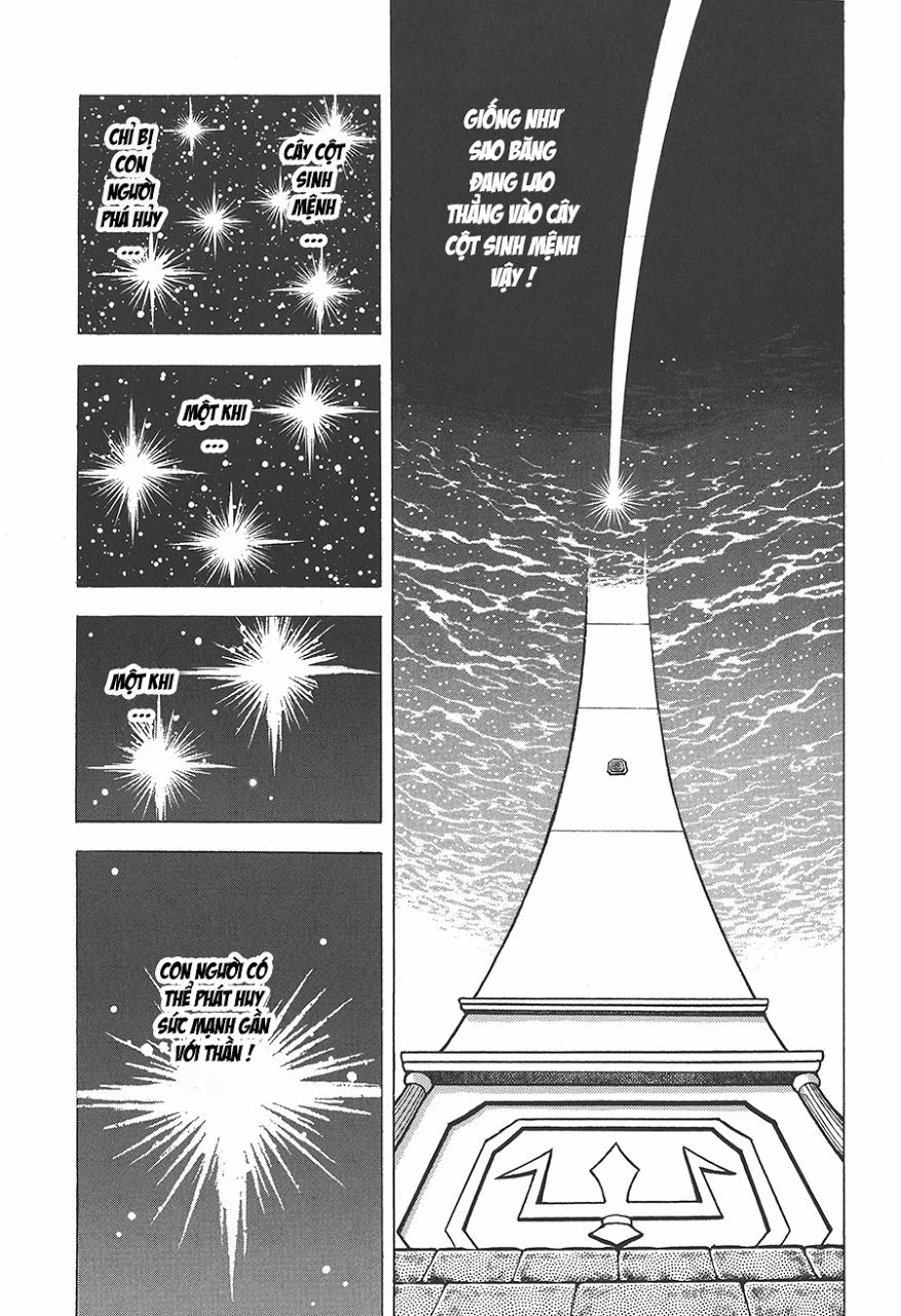 áo giáp vàng chapter 66 60