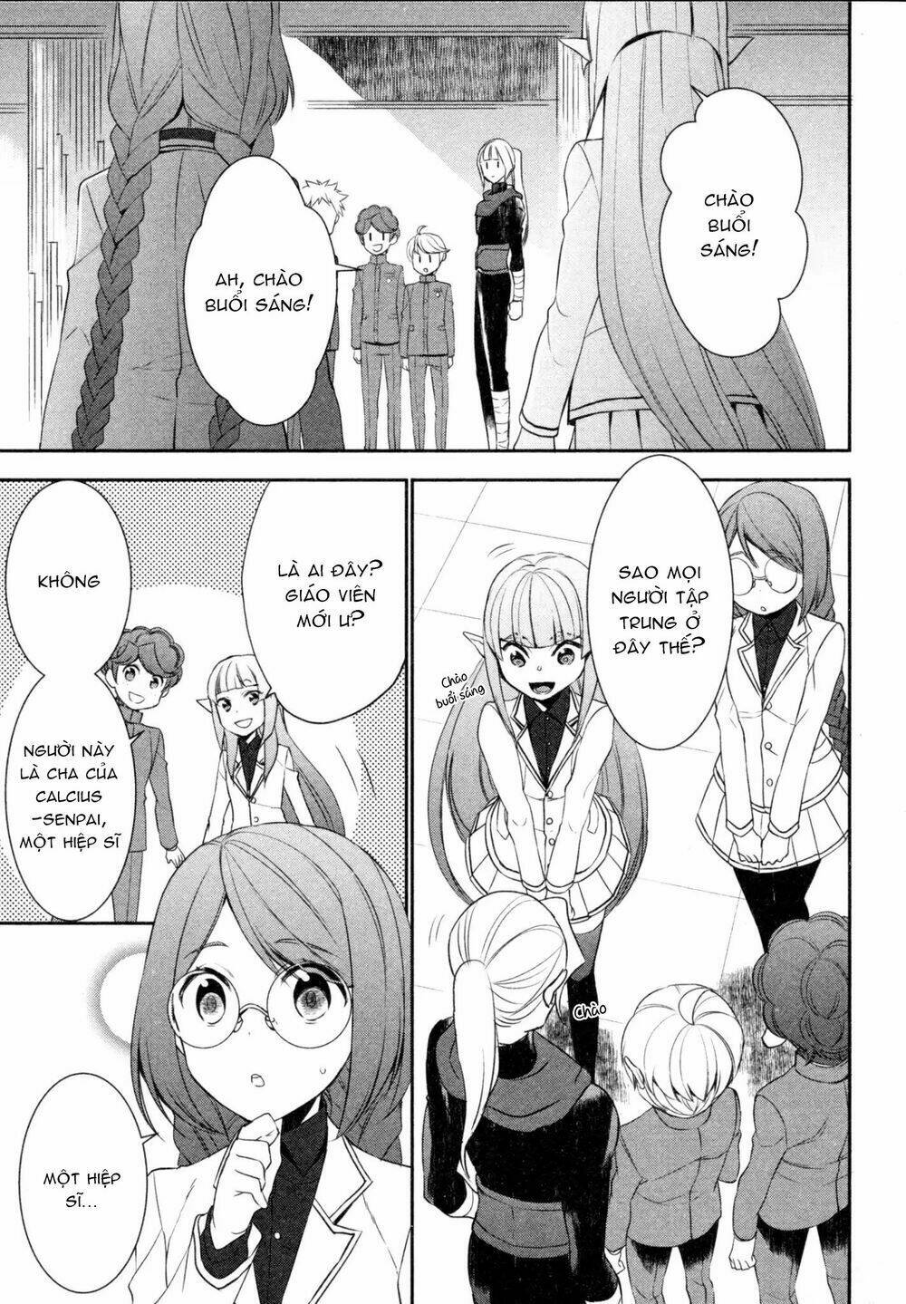 tenseishichatta yo (iya, gomen) chapter 21 10