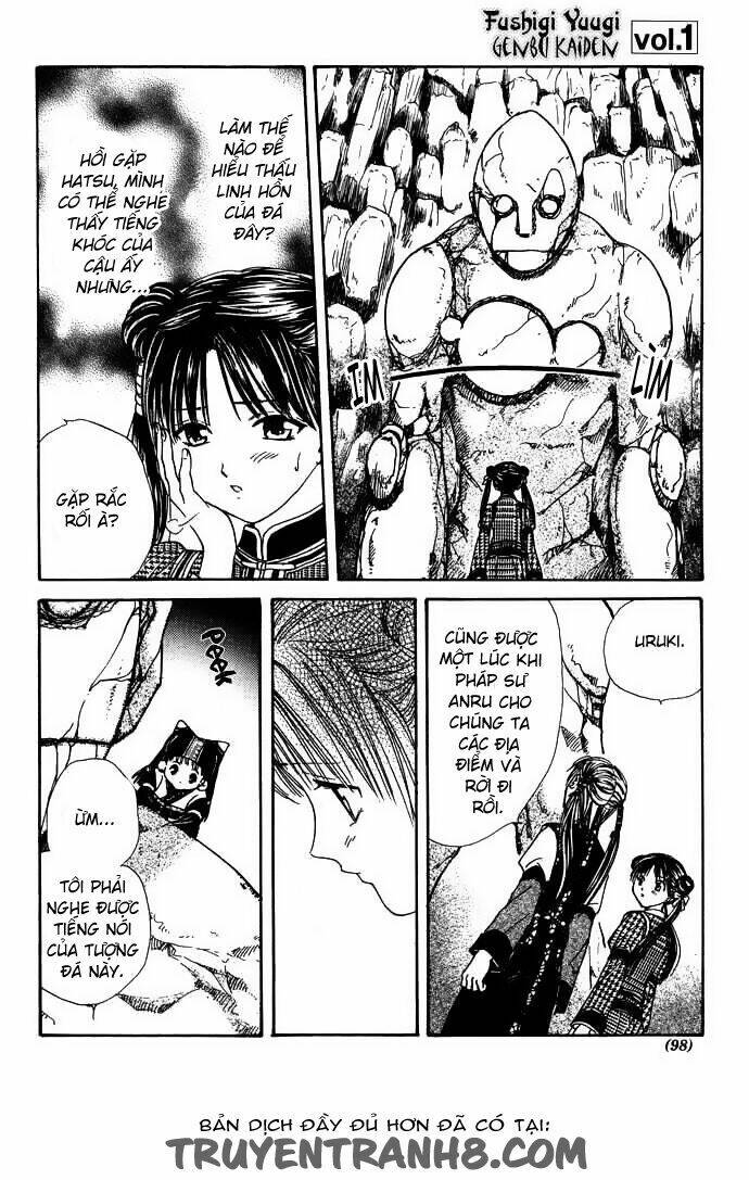 huyền thoại genbu chapter 7.2 53