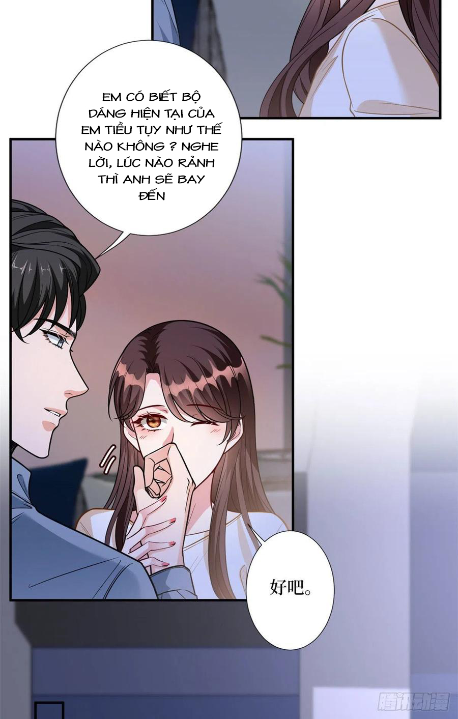 thí hôn lão công, cần giúp sức chapter 336 9