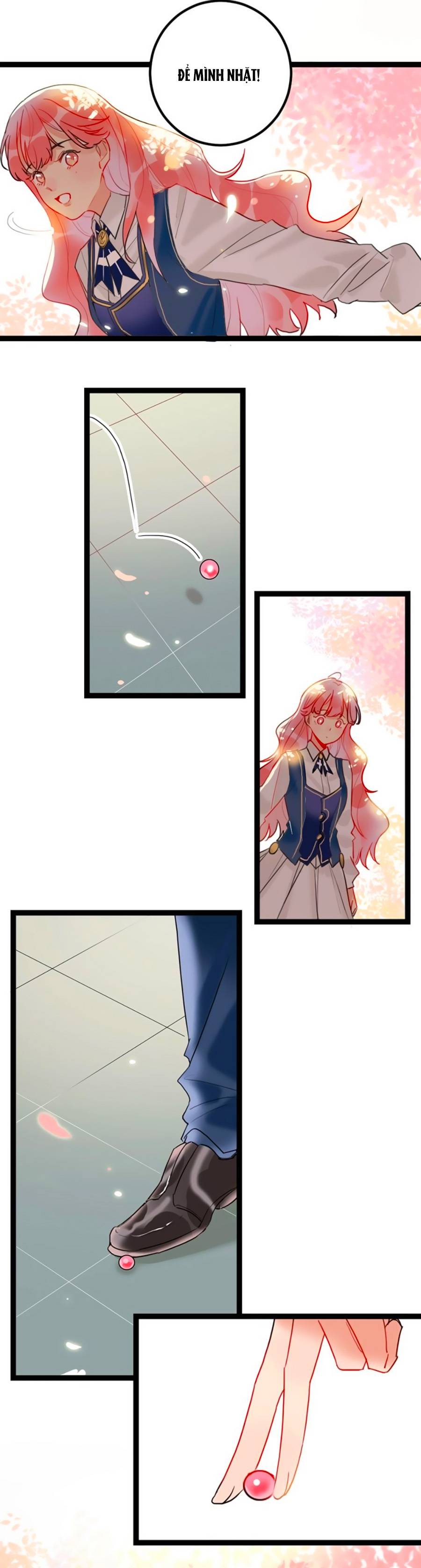 kế hoạch đánh chiếm của công chúa nghèo chapter 1 33