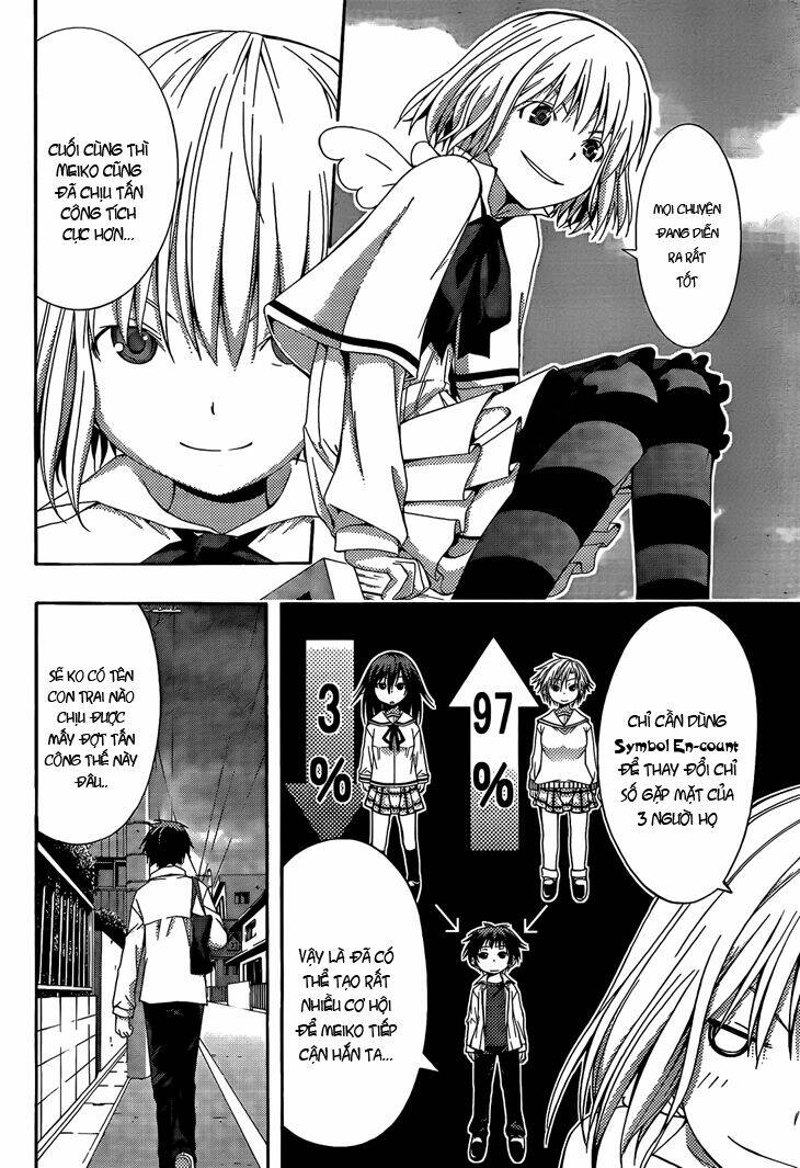 countrouble chapter 20 20