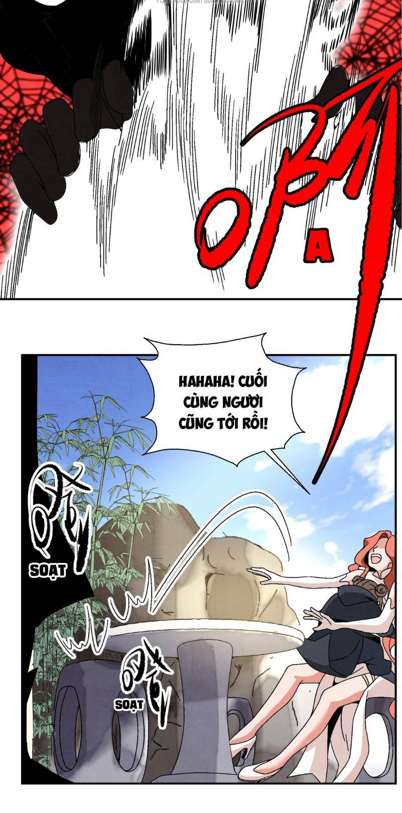 ma giáo giáo chủ tái xuất giang hồ chapter 23.2 24