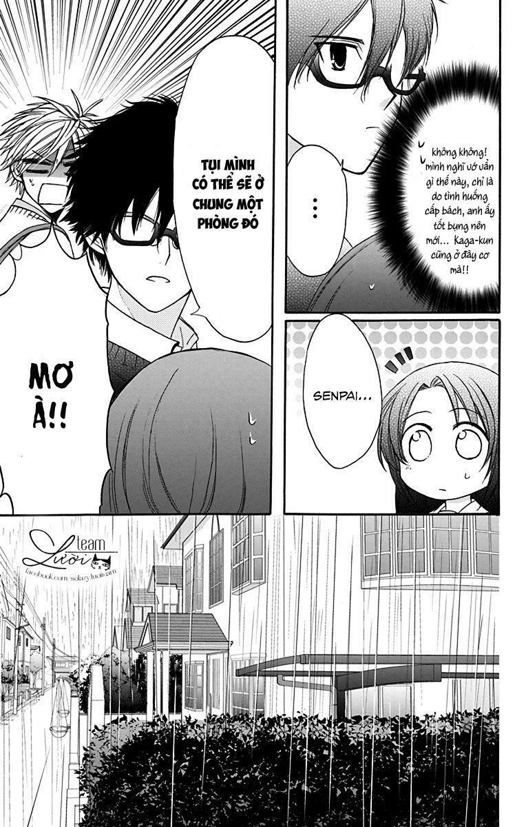 anitomo - bạn của anh trai tôi chapter 16 5