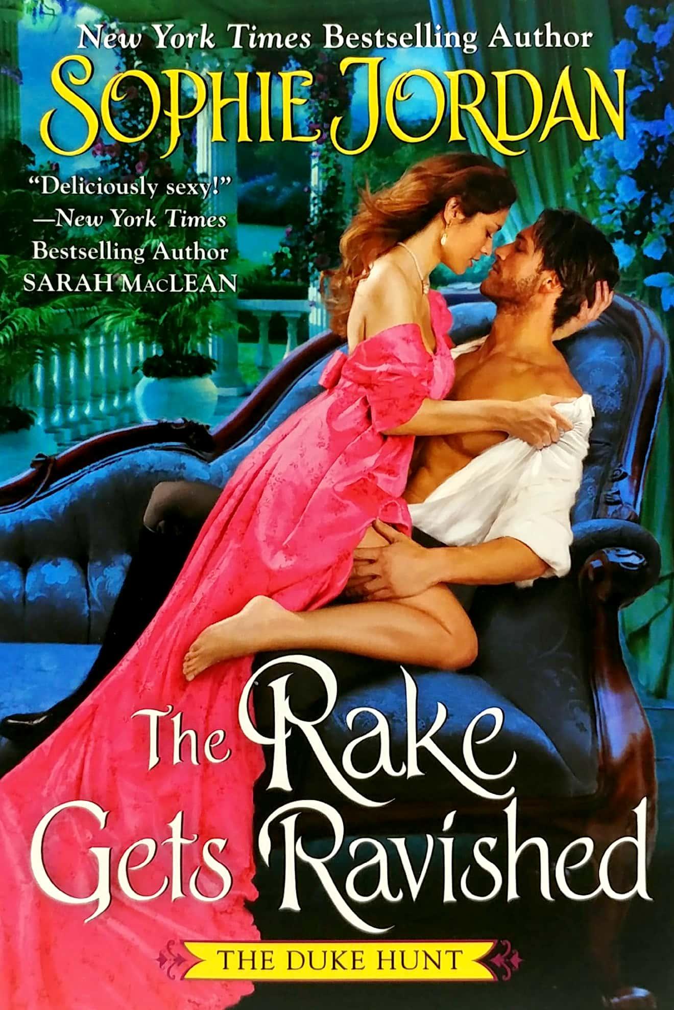 Duke Hunt 2: The Rake Gets Ravished