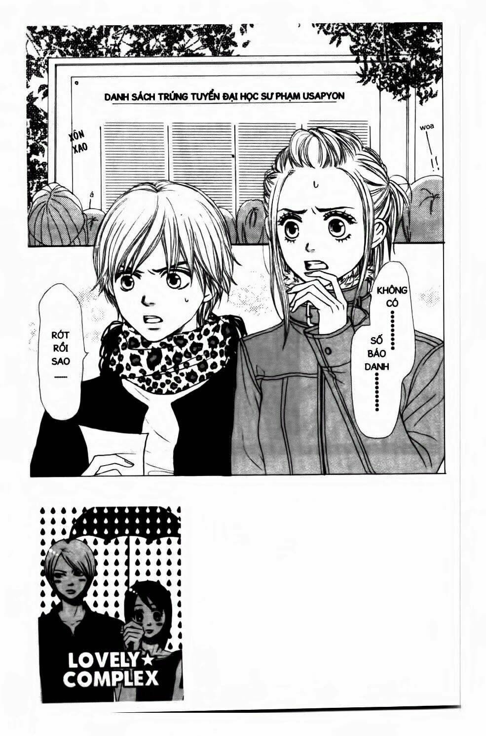 love com - đôi đũa lệch chapter 78 19