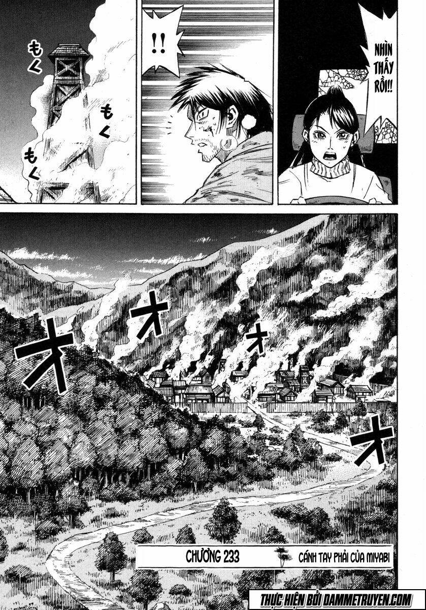 đảo ma cà rồng chapter 233 2