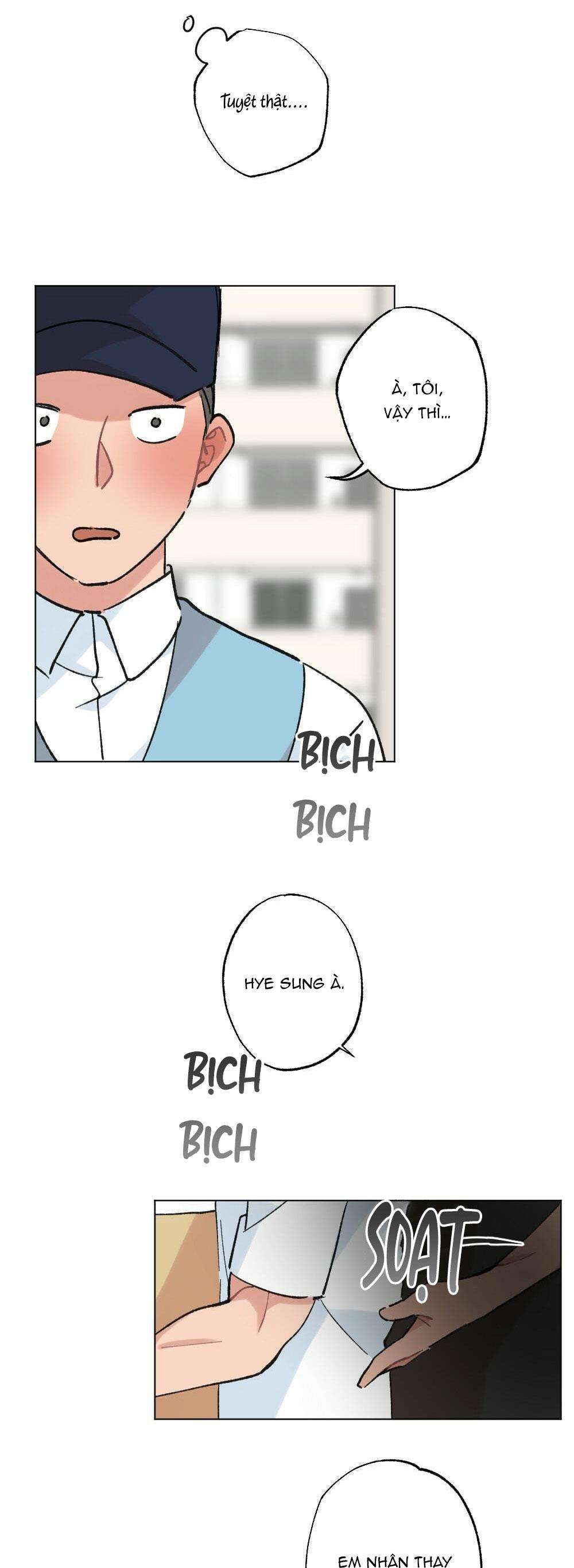 chăm sóc “dú” hàng tháng – tuyển tập chapter 59 32