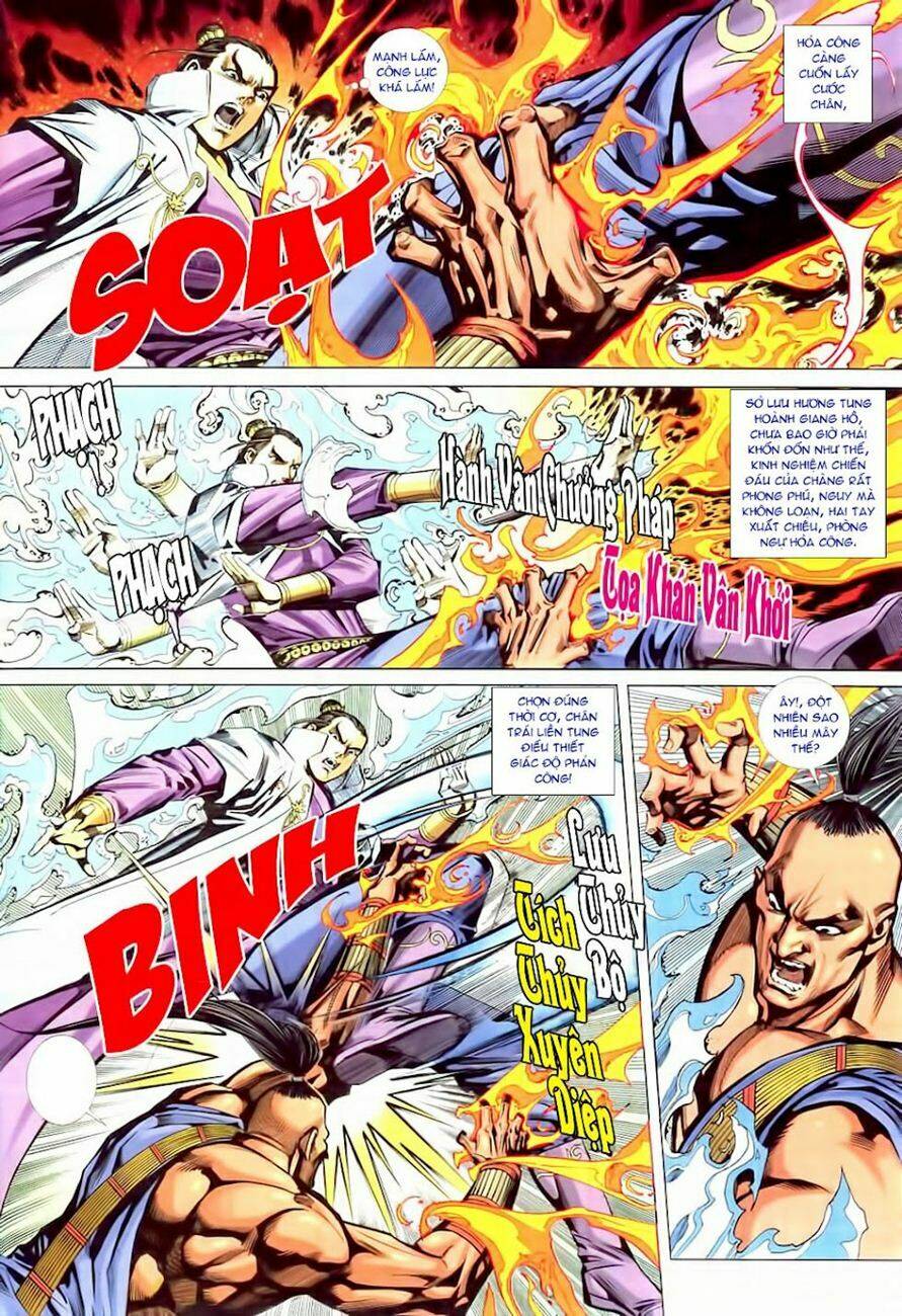 cổ long quần hiệp chapter 20 6