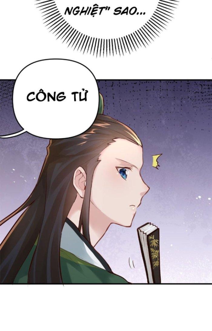 đoán mệnh mà thôi, cửu vĩ yêu đế làm sao lại thành nương tử của ta?! chapter 4 27