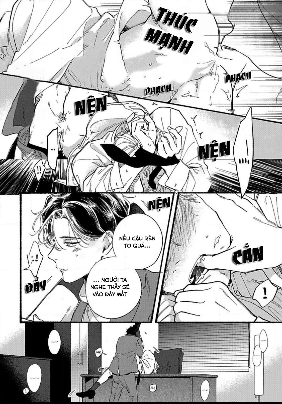 em là món đồ chơi yêu thích của anh chapter 3 22