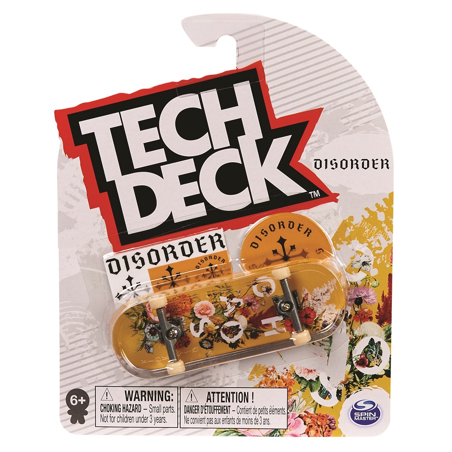 Đồ Chơi Ván Trượt TECH DECK 6067049 - Giao hàng ngẫu nhiên