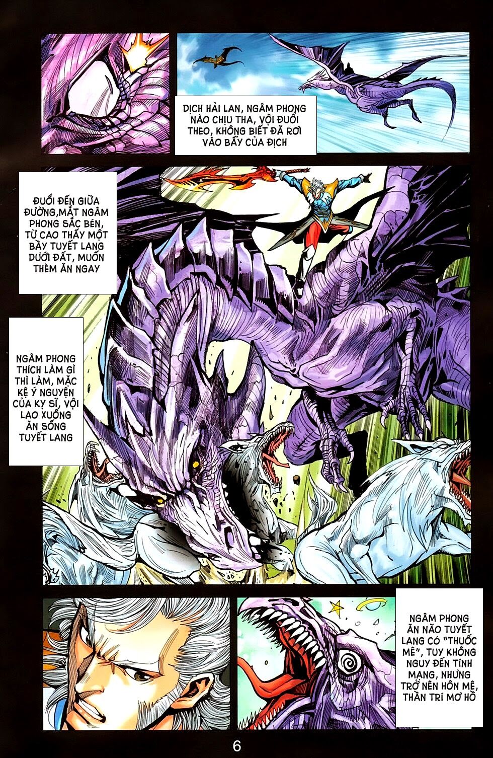 dong binh thiên hạ chapter 65 3