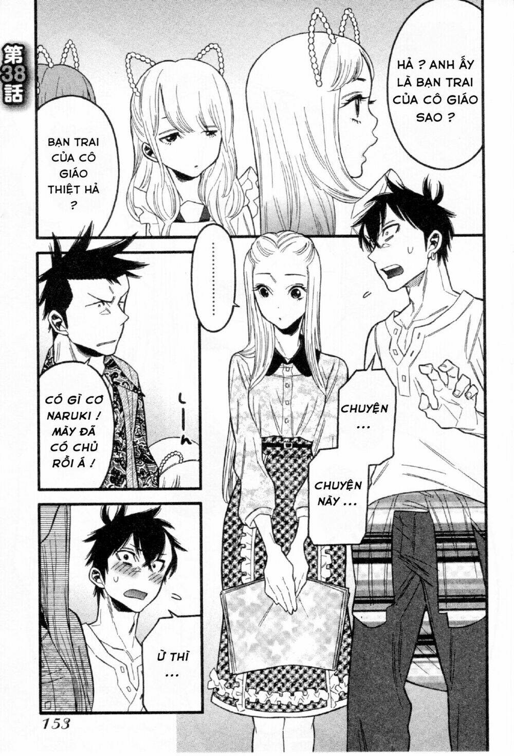 momoiro meloik chapter 37 2