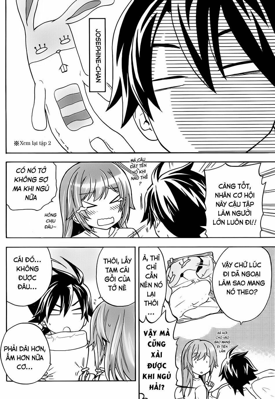 maga-tsuki chapter 18 34