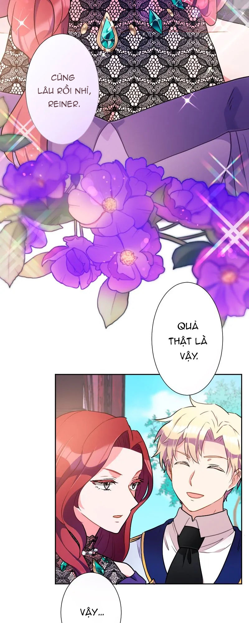 cuộc nổi dậy của người phụ nữ bị nguyền rủa chapter 7.2 8