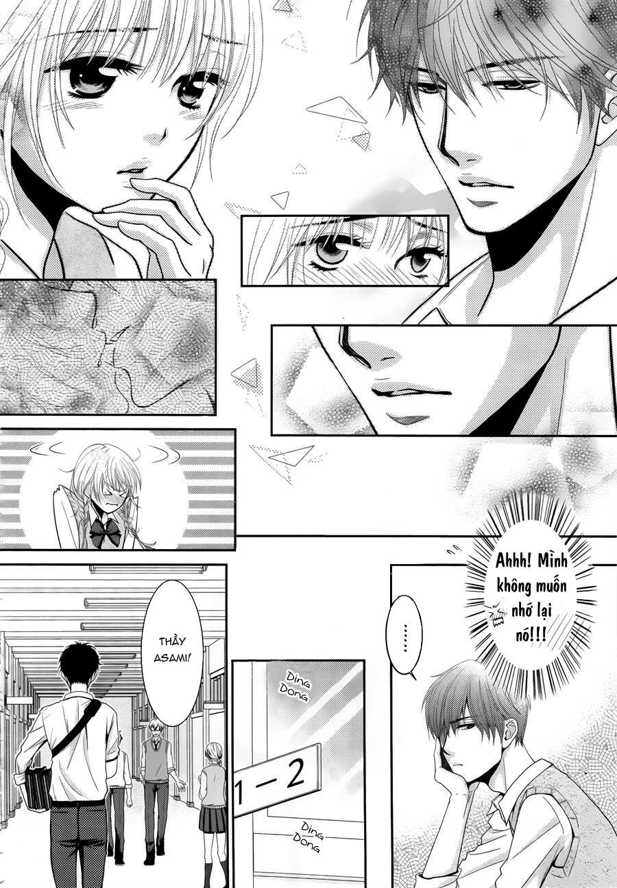 asami-sensei no himitsu chapter 2 27