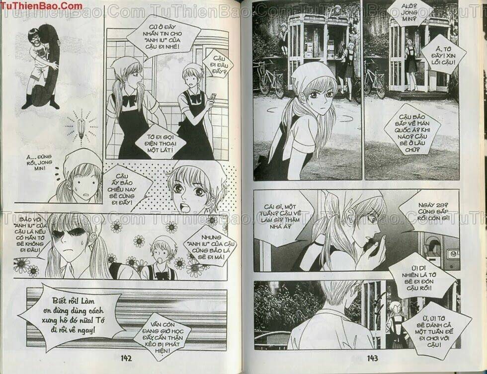 anh chàng bảnh trai chapter 1 72