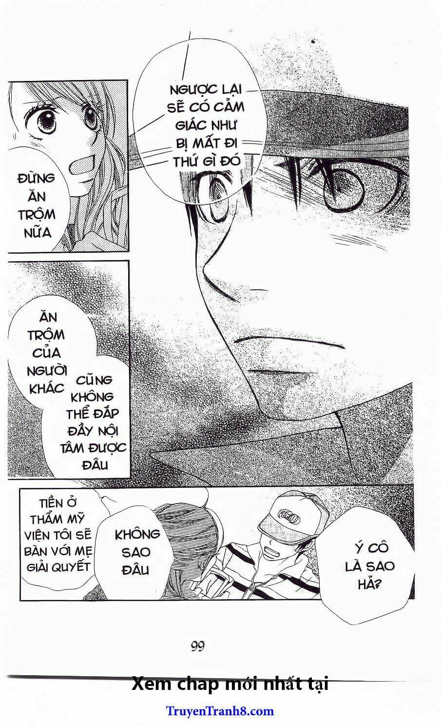 đóa hoa nở rộ chapter 5 20