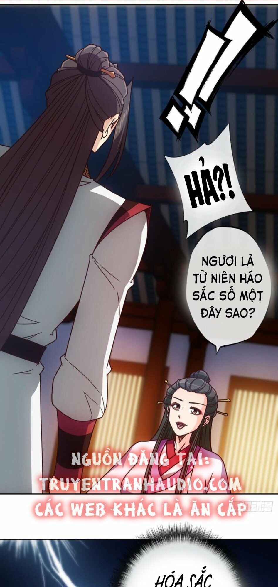 hồng thiên thần tôn chapter 78 19