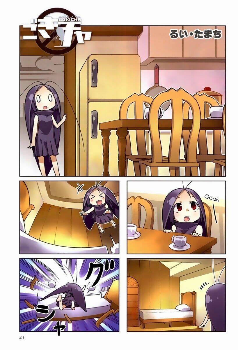 gokicha!! - bé gián moe chapter 31 2