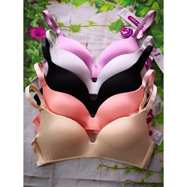 Áo lót không gọng xuất nhất siêu mềm