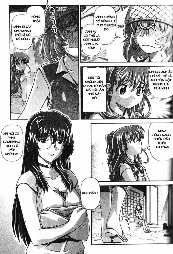 onegai twins chapter 4 9