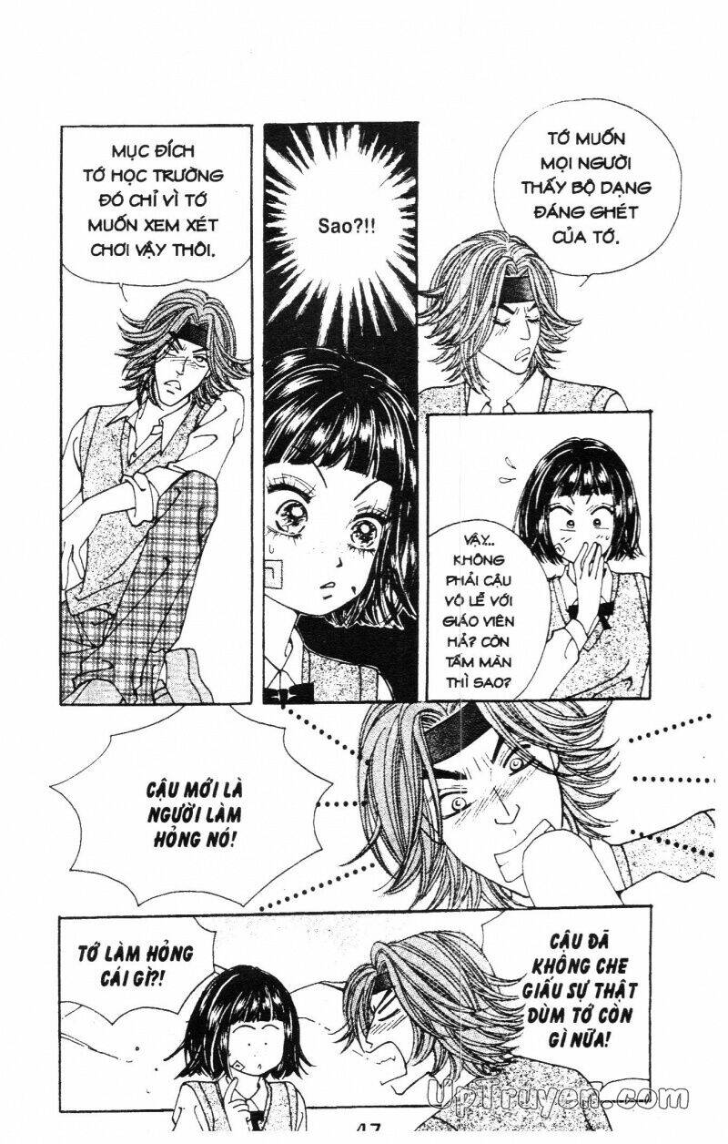 cô bé táo bạo chapter 19 48