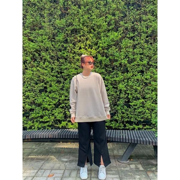 QUẦN LOE XẺ LINE BIGSIZE
