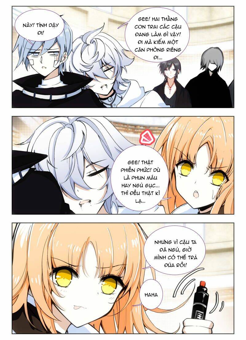 tạp đồ chapter 64 9